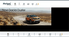 Desktop Screenshot of malgaj.com