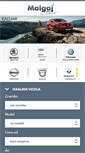 Mobile Screenshot of malgaj.com